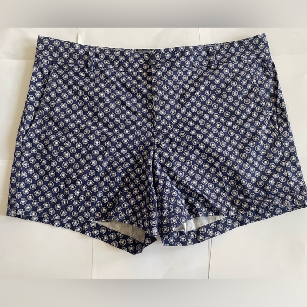 Banana Republic Floral Shorts